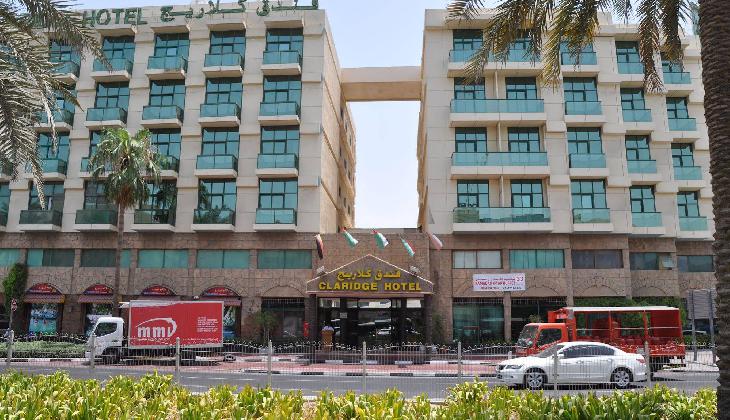 هتل کلاریج دبی