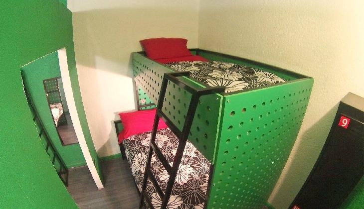 Roomies Hostel Condesa