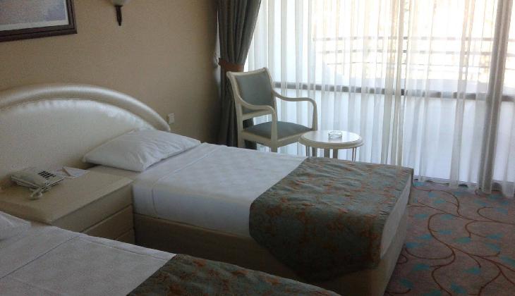 Larissa Phaselis Princess Hotel