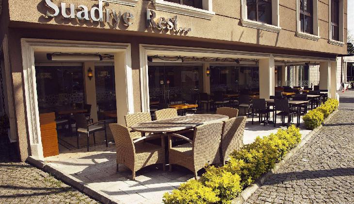 هتل سوادیه استانبول