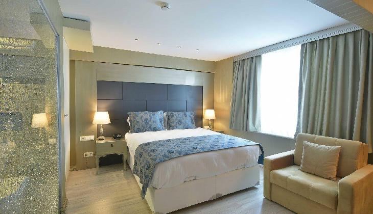 Piccolo Hotel Istanbul