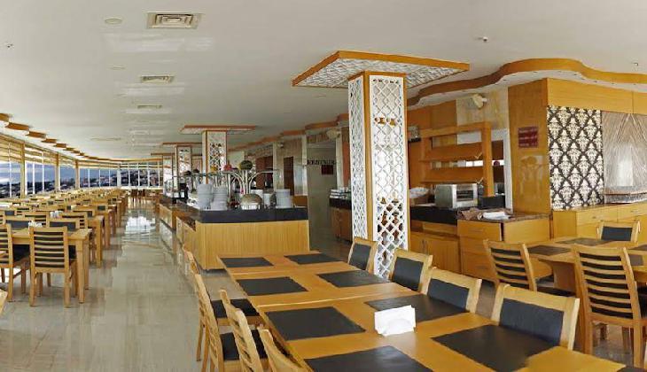 Ilkbal Deluxe Hotel Istanbul