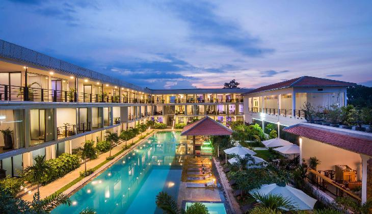 Angkor Elysium Suite