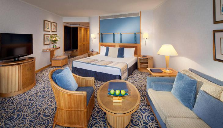 هتل جمیرا بیچ