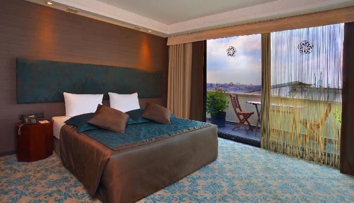 هتل پرا تولیپ