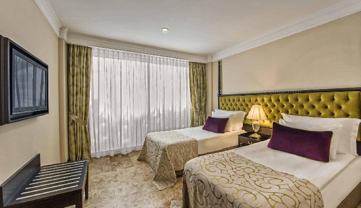 هتل وُگ بدروم 