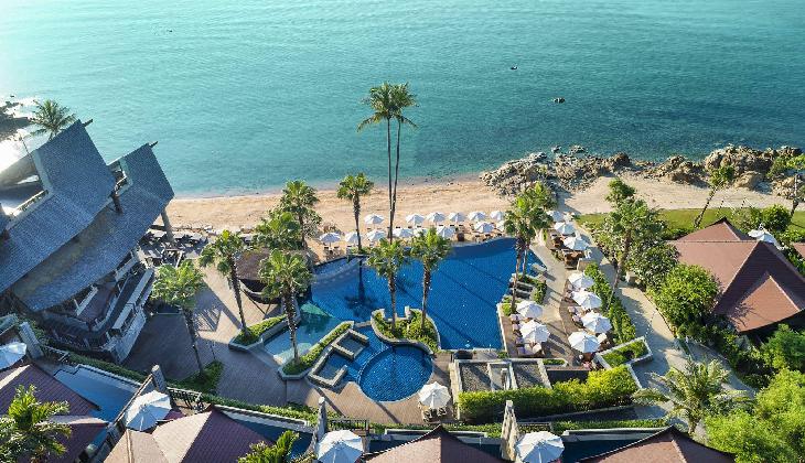 هتل نورا بوري سامويي