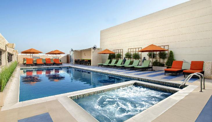 Cosmopolitan Hotel Dubai - Al Barsha