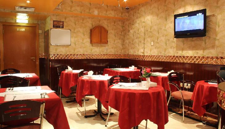 هتل زین اینترنشنال