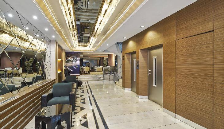 Hotel Buyuk Sahinler