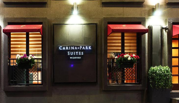 Carina Park Suites Nisantasi