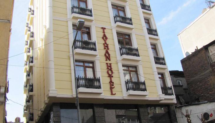 Tayhan Hotel