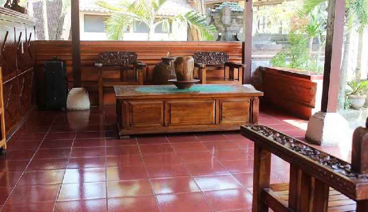 Pande Permai Bungalows