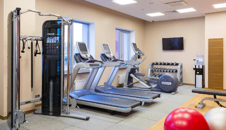 Hilton Garden Inn Volgograd