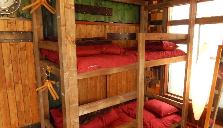Hostel Omori Souko