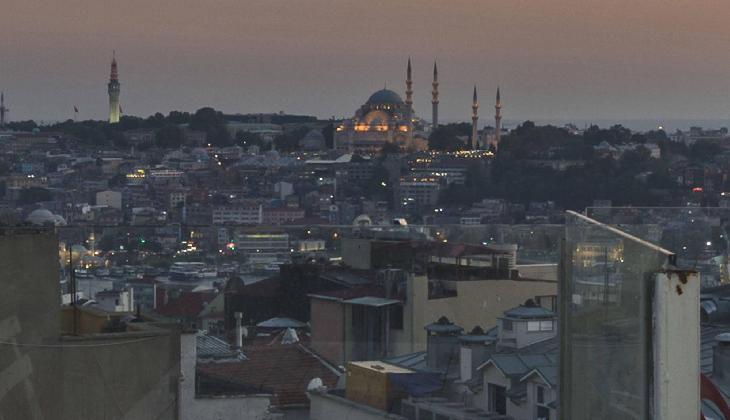 By Murat Crown Hotels - Asmalımescit