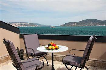 The Central Palace Bosphorus Tarabya