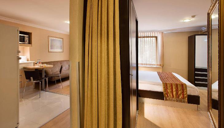 Gallery Residence & Boutique Hotel