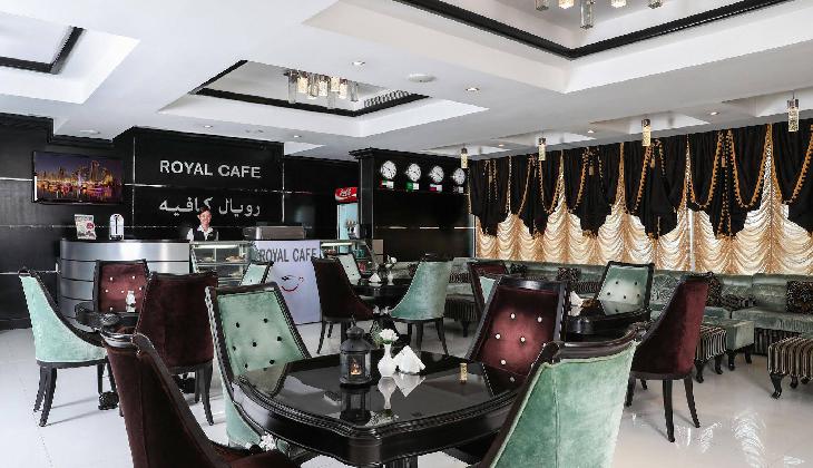 Royal Grand Suite Hotel