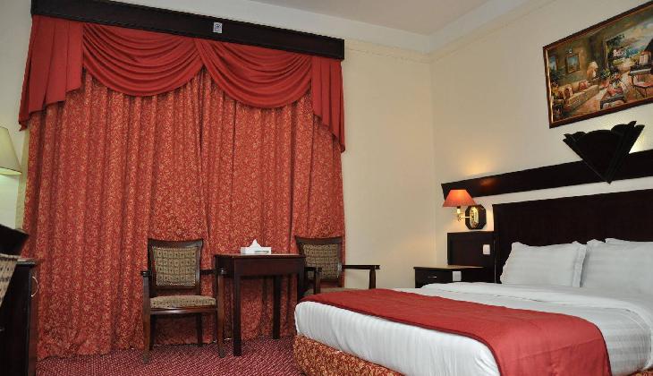 هتل کلاریج دبی