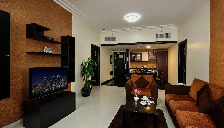 Royal Grand Suite Hotel