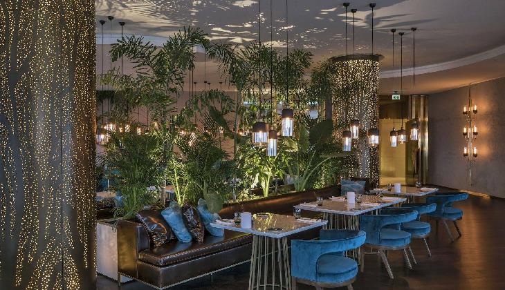 هتل ددمان پارک آنتالیا