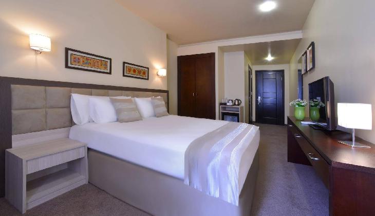 هتل سوئیت های مینوتل برسام