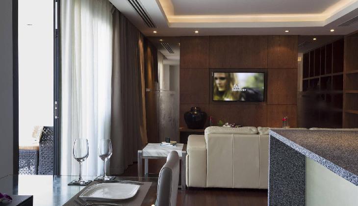 The Nchantra Pool Suite Phuket