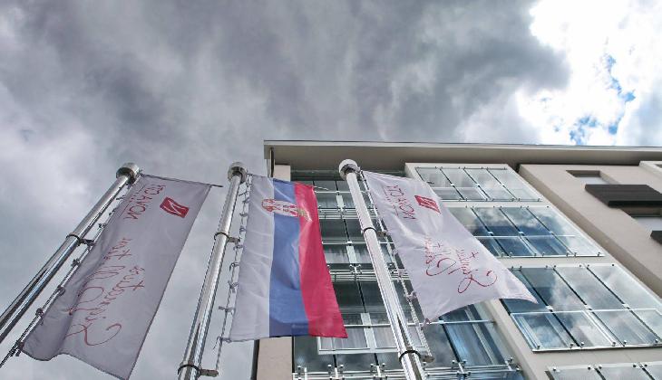 Nova City Garni Hotel Signature Collection