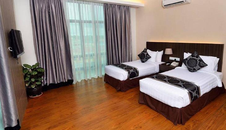 Holiday Villa Hotel & Suites Kota Bharu
