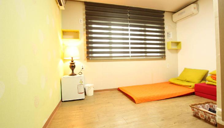 Welcome Guesthouse Myeongdong