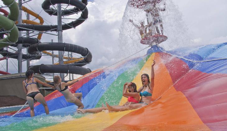 Hotel Gino Paradise Besenova