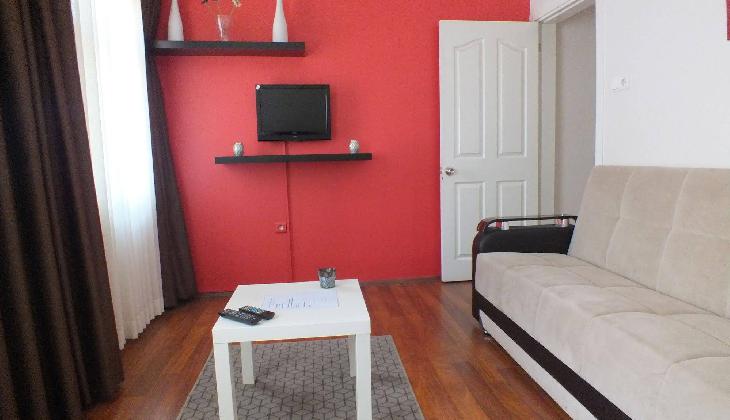 هتل پینک آپارت تکسیم