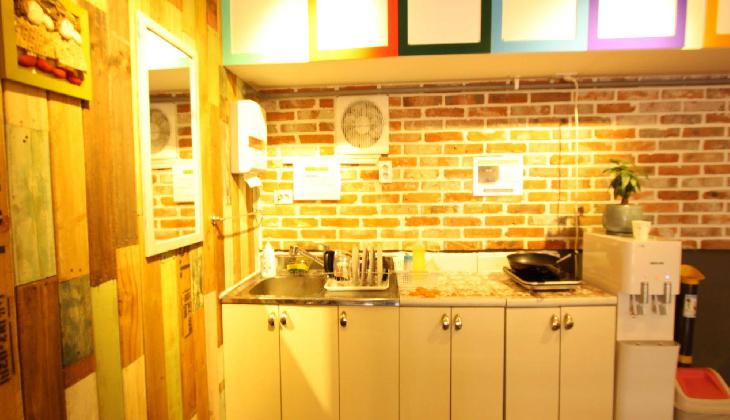 Welcome Guesthouse Myeongdong