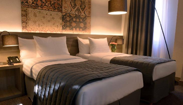 هتل ریپابلیکا ایروان