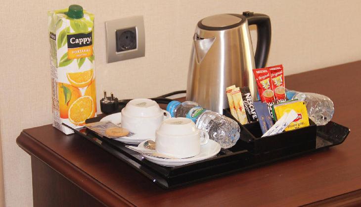 هتل مانسول لامارتین