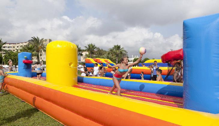 Silence Beach Resort