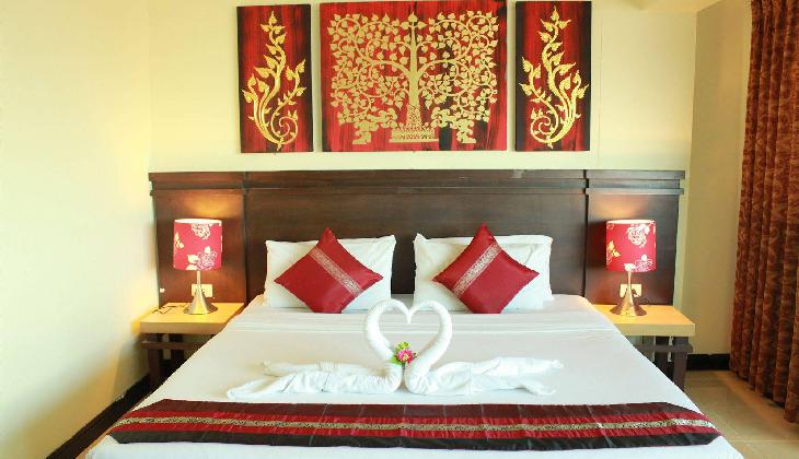 هتل سیوالای سیتی پالاس