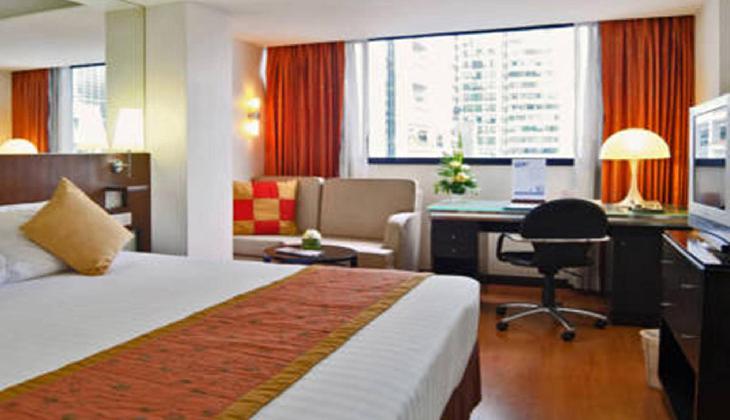 Marvel Hotel Bangkok