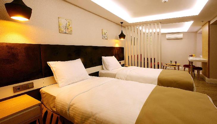 Carina Park Suites Nisantasi