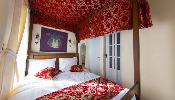 Ahsen Apart & Suites