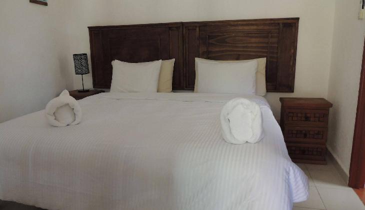 Apart Hotel Casaejido