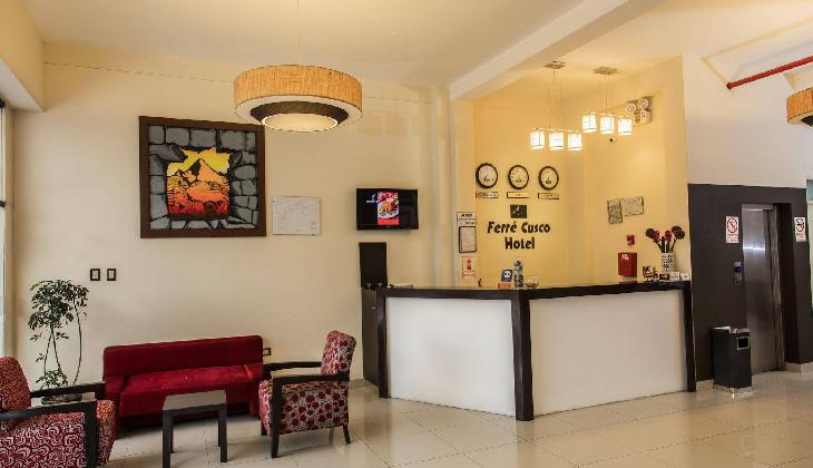 Hotel Ferre Cusco