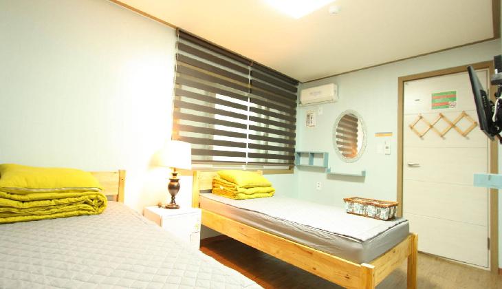 Welcome Guesthouse Myeongdong