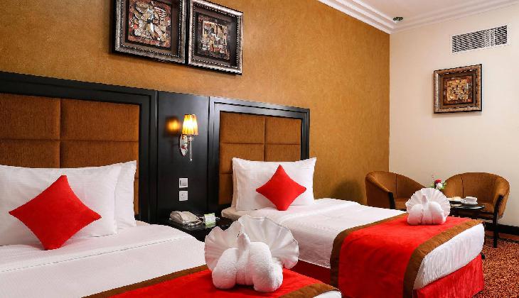Royal Grand Suite Hotel