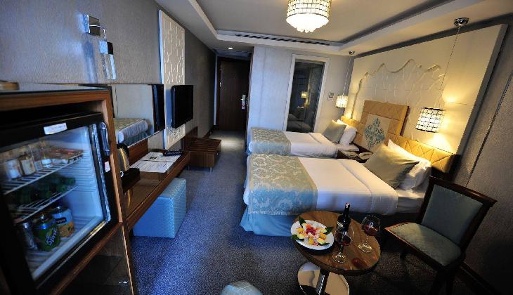 Economic Star Hotel Suite