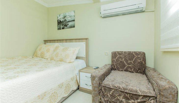 Taksim Green House Hostel