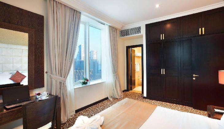 Aparthotel Adagio Premium West Bay Doha