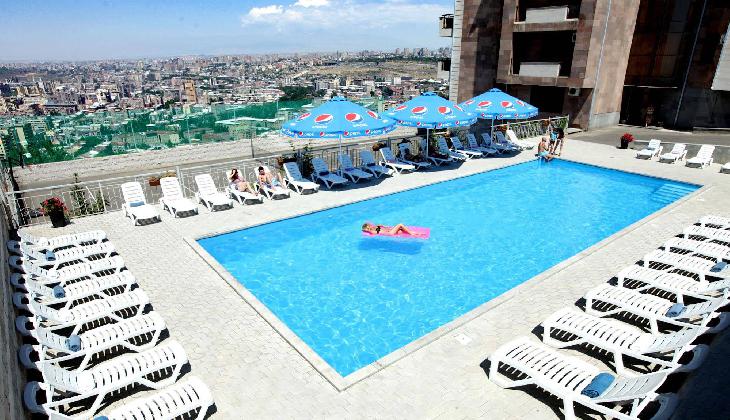 Panorama Resort Yerevan