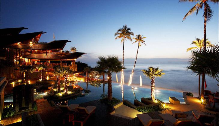 هتل نورا بوري سامويي